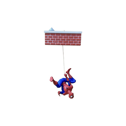 2013 Here Comes The Spider-Man! Hallmark Ornament (Super Heroes) QXI2002 Image3