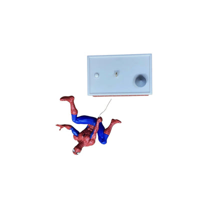 2013 Here Comes The Spider-Man! Hallmark Ornament (Super Heroes) QXI2002 Image4