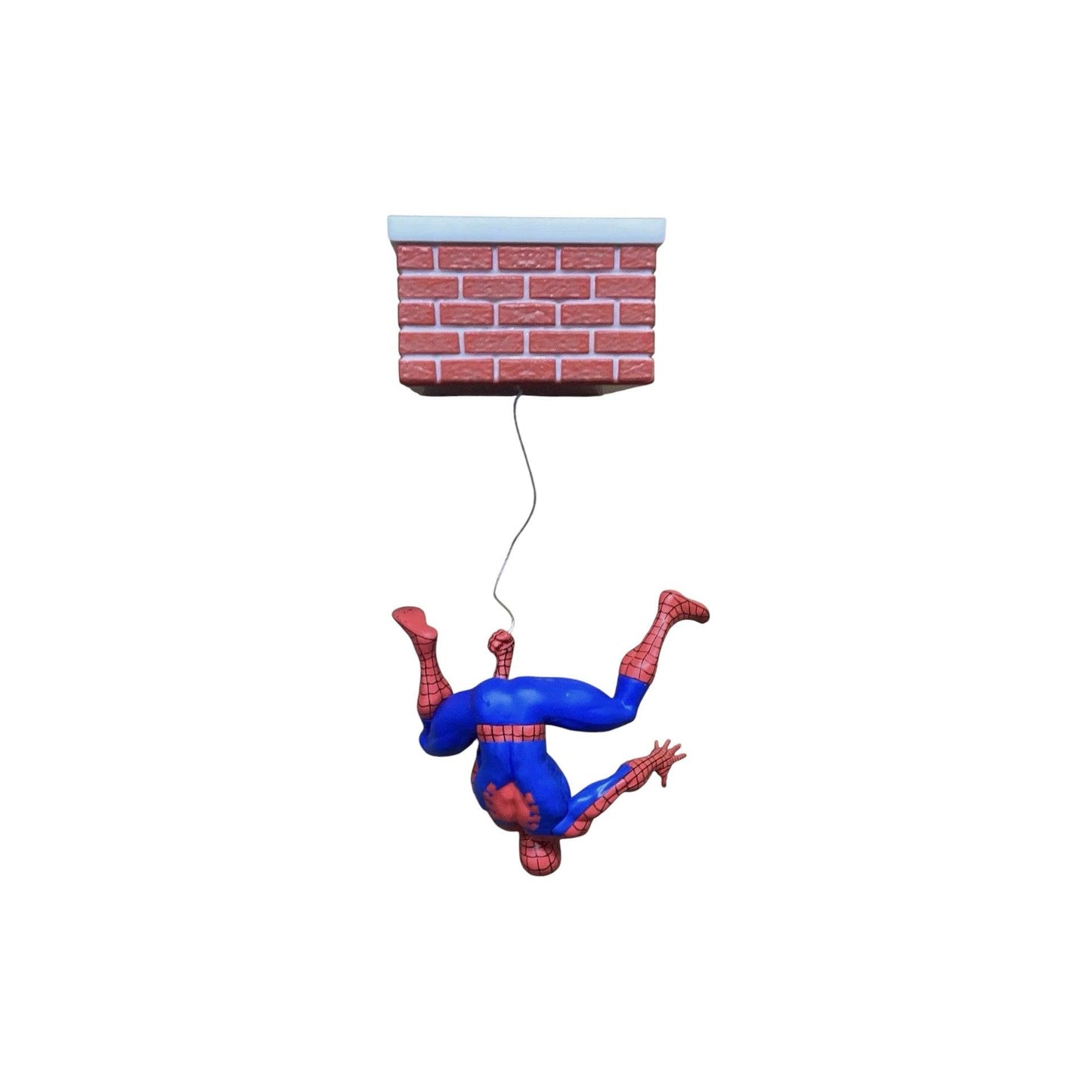 2013 Here Comes The Spider-Man! Hallmark Ornament (Super Heroes) QXI2002 Image5