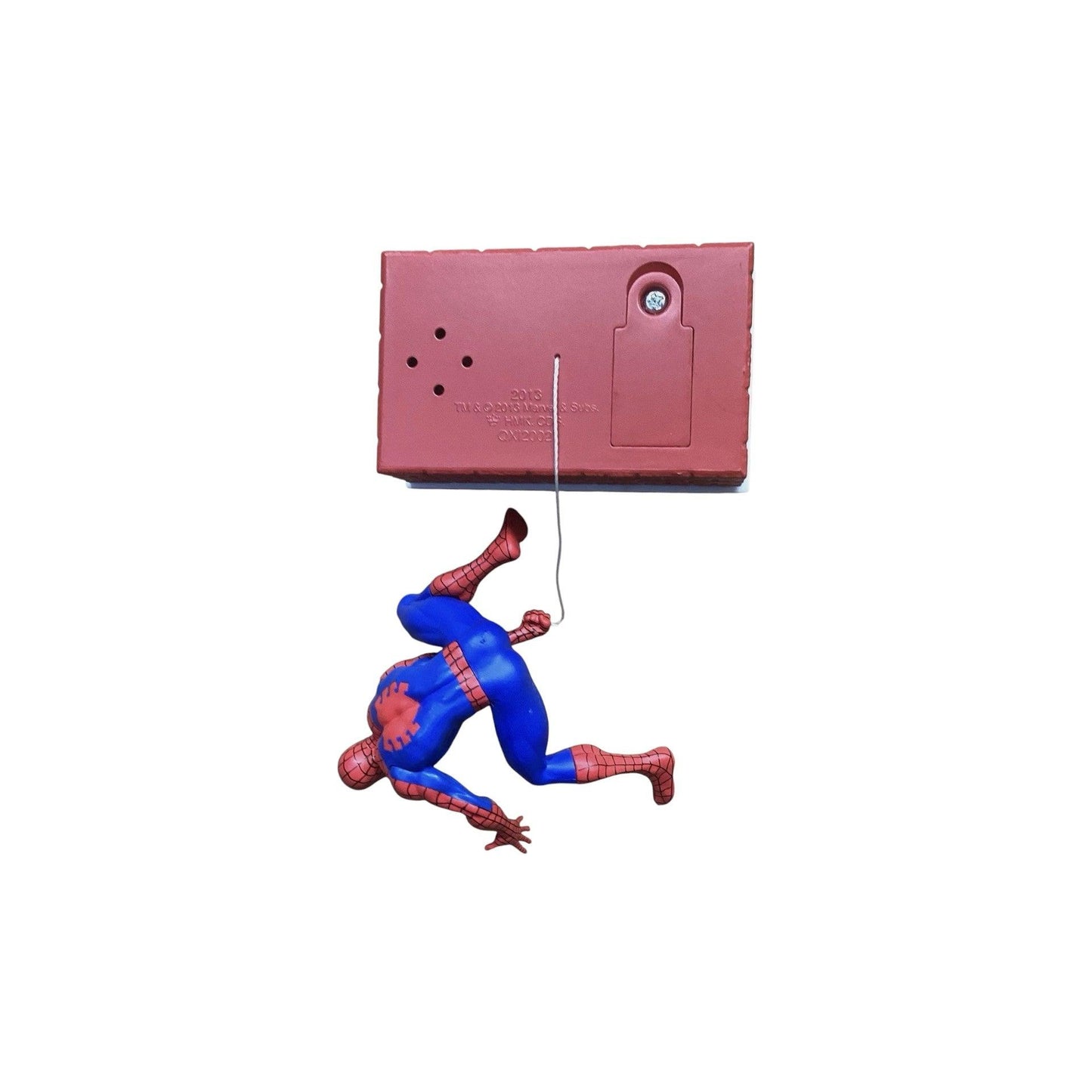 2013 Here Comes The Spider-Man! Hallmark Ornament (Super Heroes) QXI2002 Image6