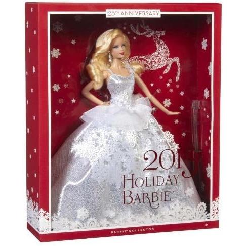 2013 Holiday Barbie Hallmark Ornament (Barbie) X8271