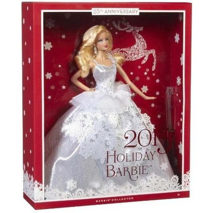 2013 Holiday Barbie Hallmark Ornament (Barbie) X8271
