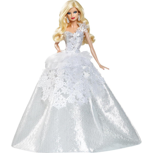 2013 Holiday Barbie (Barbie)