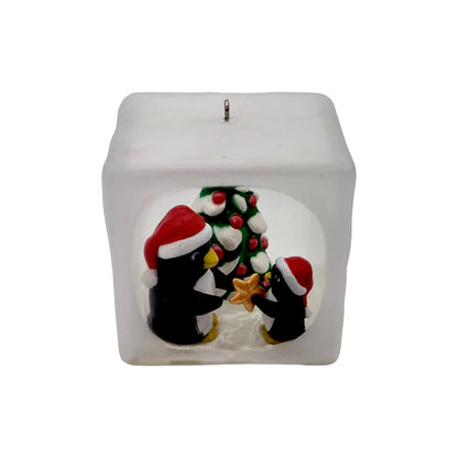 2013 Holiday on Ice Hallmark Ornament (Penguin) QXG1765 Image5