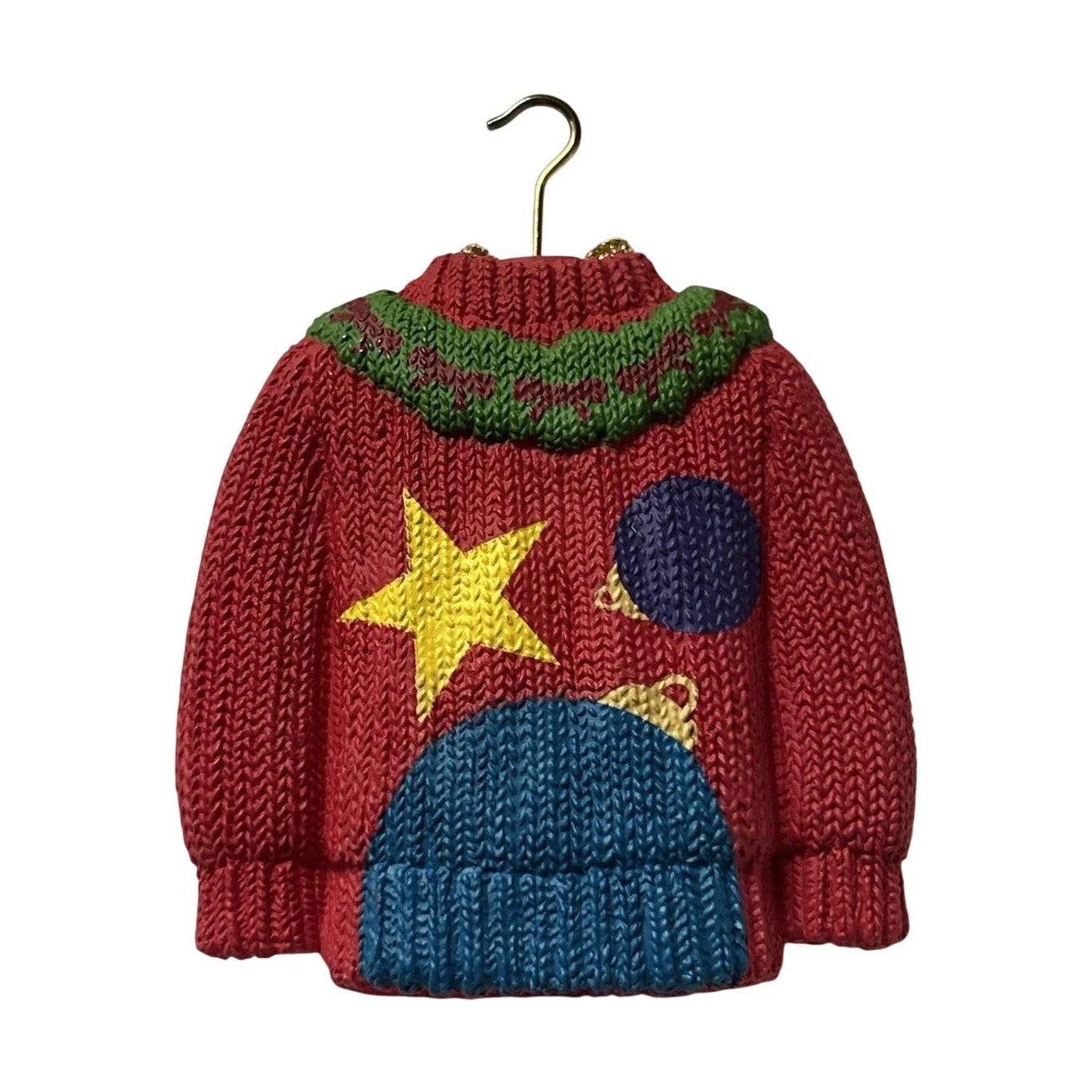 2013 Holiday Sweater Hallmark Ornament (Holiday Sweater) QXG1585 Image3