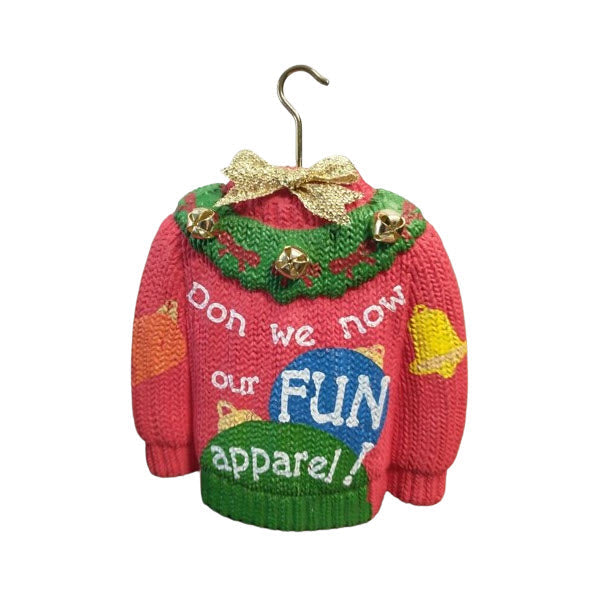 2013 Holiday Sweater Hallmark Ornament (Holiday Sweater) QXG1585