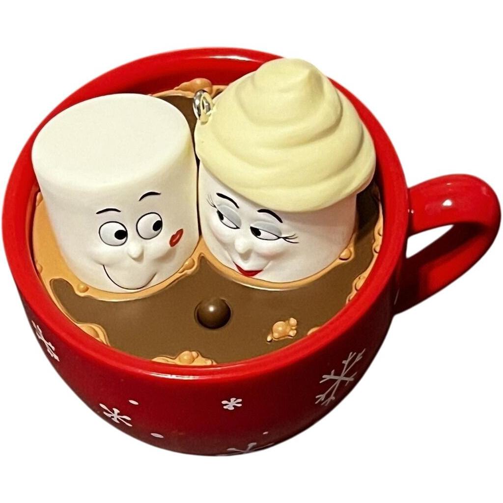 2013 Hot Cocoa Hallmark Ornament (Drink) QXG1592