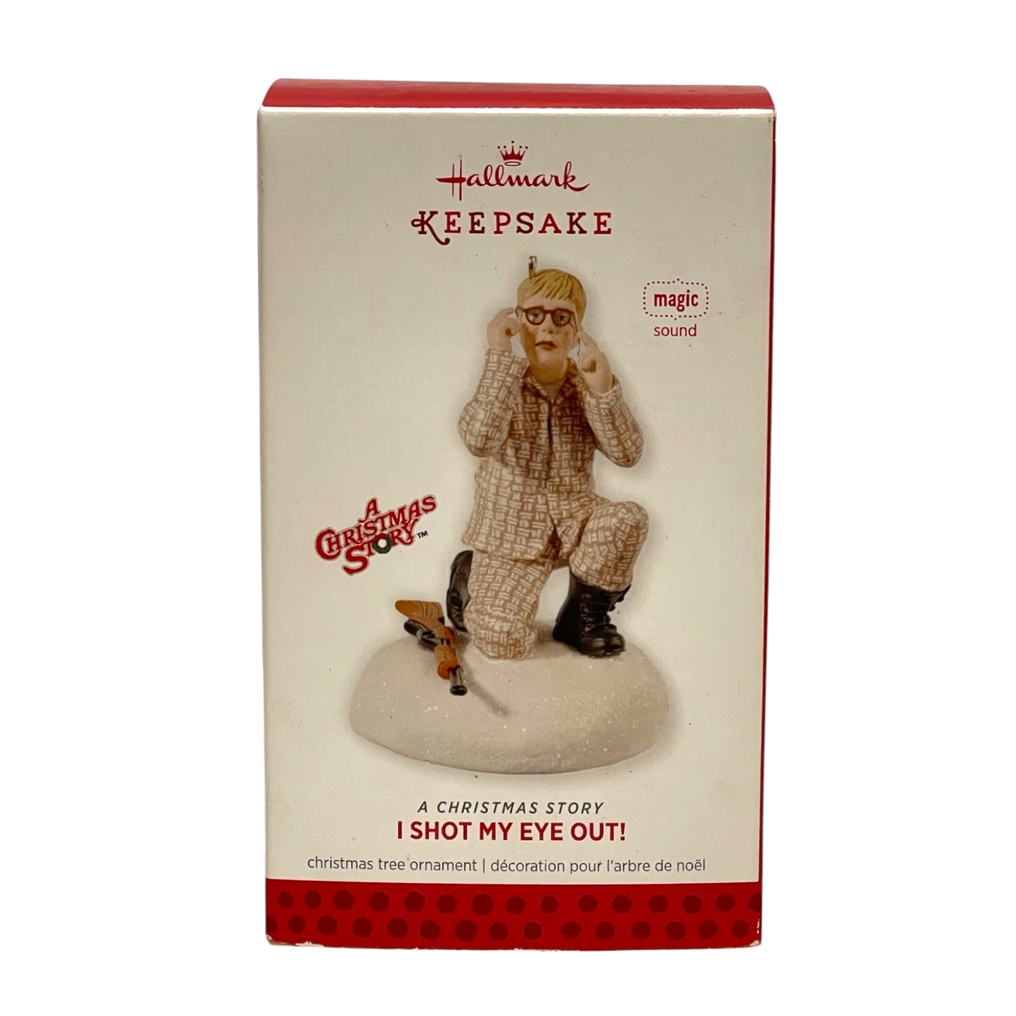 2013 I Shot My Eye Out! (A Christmas Story)