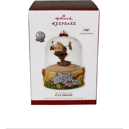 2013 It's a Twister! (The Wizard of Oz)