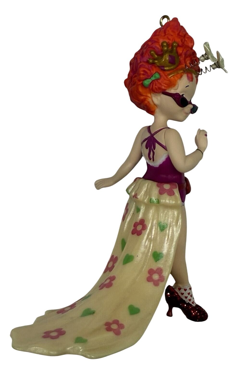2013 It's Fun to be Fancy! Hallmark Ornament (Fancy Nancy) QXI2345