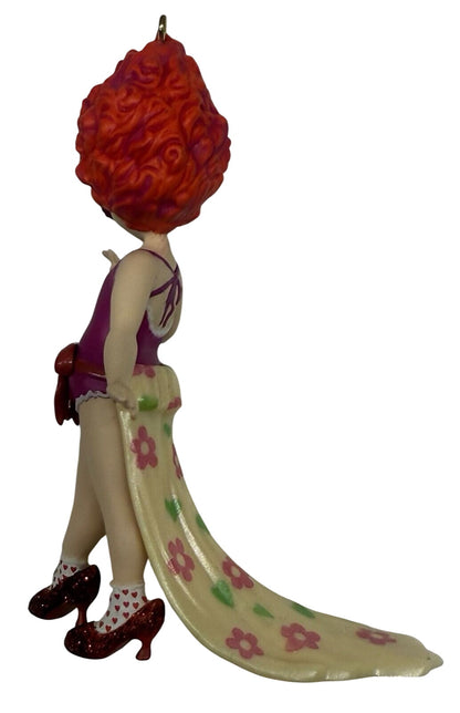 2013 It's Fun to be Fancy! Hallmark Ornament (Fancy Nancy) QXI2345