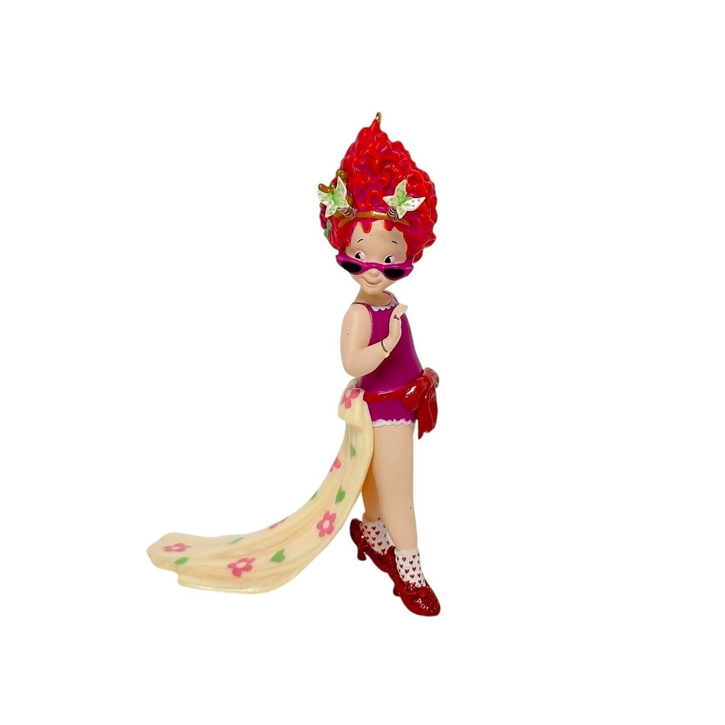 2013 It's Fun to be Fancy! Hallmark Ornament (Fancy Nancy) QXI2345