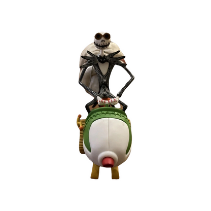 2013 Jack's Sleigh O' Scares Hallmark Ornament (Tim Burton's The Nightmare Before Christmas) QXD6025 Image5