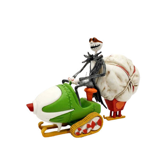 2013 Jack's Sleigh O' Scares (Tim Burton's The Nightmare Before Christmas)