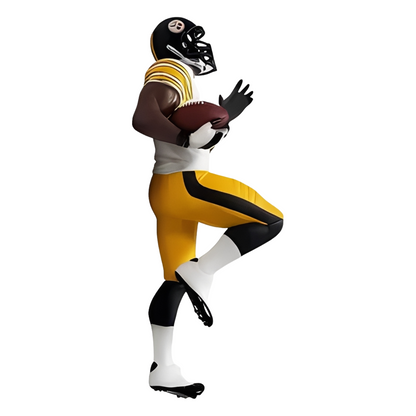 2013 James Harrison Hallmark Ornament (Football Legends) QXI2305 Image3