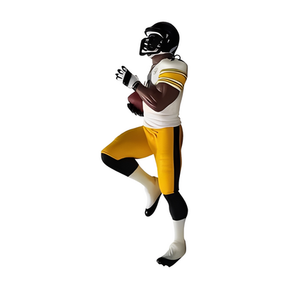 2013 James Harrison Hallmark Ornament (Football Legends) QXI2305 Image4