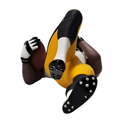 2013 James Harrison Hallmark Ornament (Football Legends) QXI2305 Image7