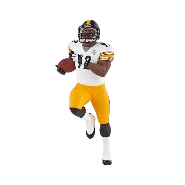 2013 James Harrison Hallmark Ornament (Football Legends) QXI2305