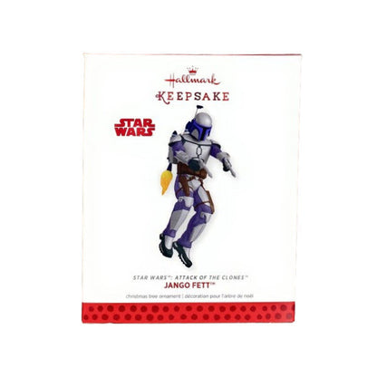 2013 Jango Fett Hallmark Ornament (Star Wars) QXI2225