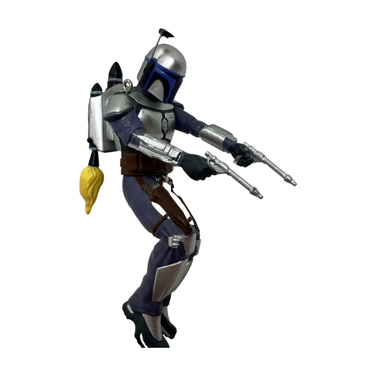 2013 Jango Fett Hallmark Ornament (Star Wars) QXI2225 Image1