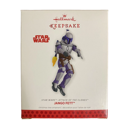 2013 Jango Fett Hallmark Ornament (Star Wars) QXI2225 Image2