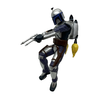 2013 Jango Fett Hallmark Ornament (Star Wars) QXI2225 Image4