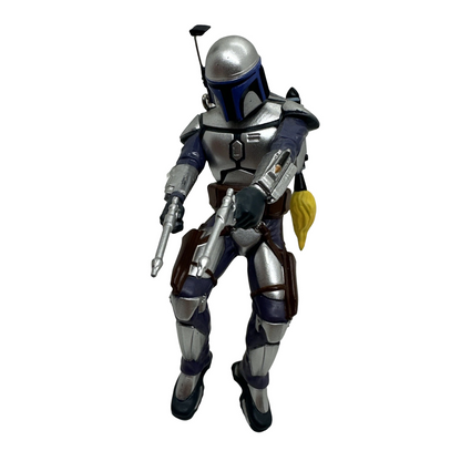 2013 Jango Fett Hallmark Ornament (Star Wars) QXI2225 Image5