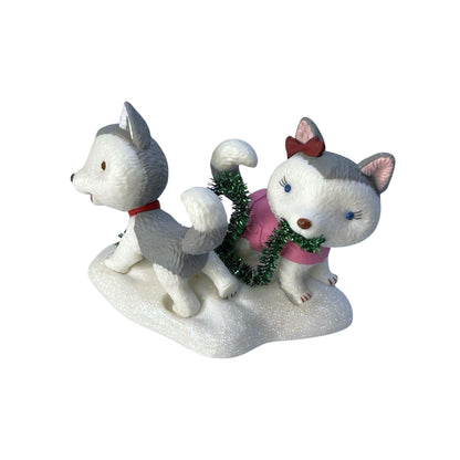 2013 Jingle and Bell (Husky Pups)