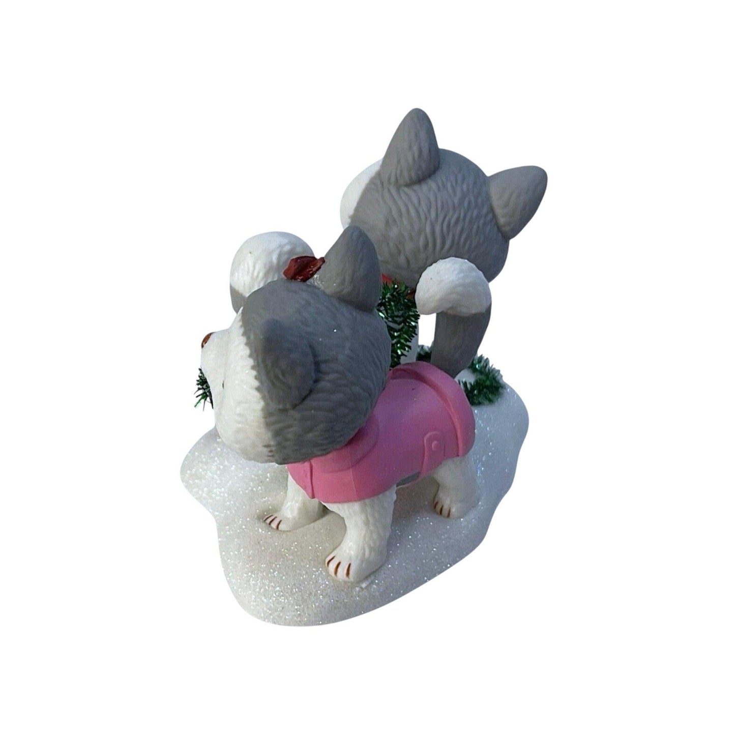 2013 Jingle and Bell (Husky Pups)