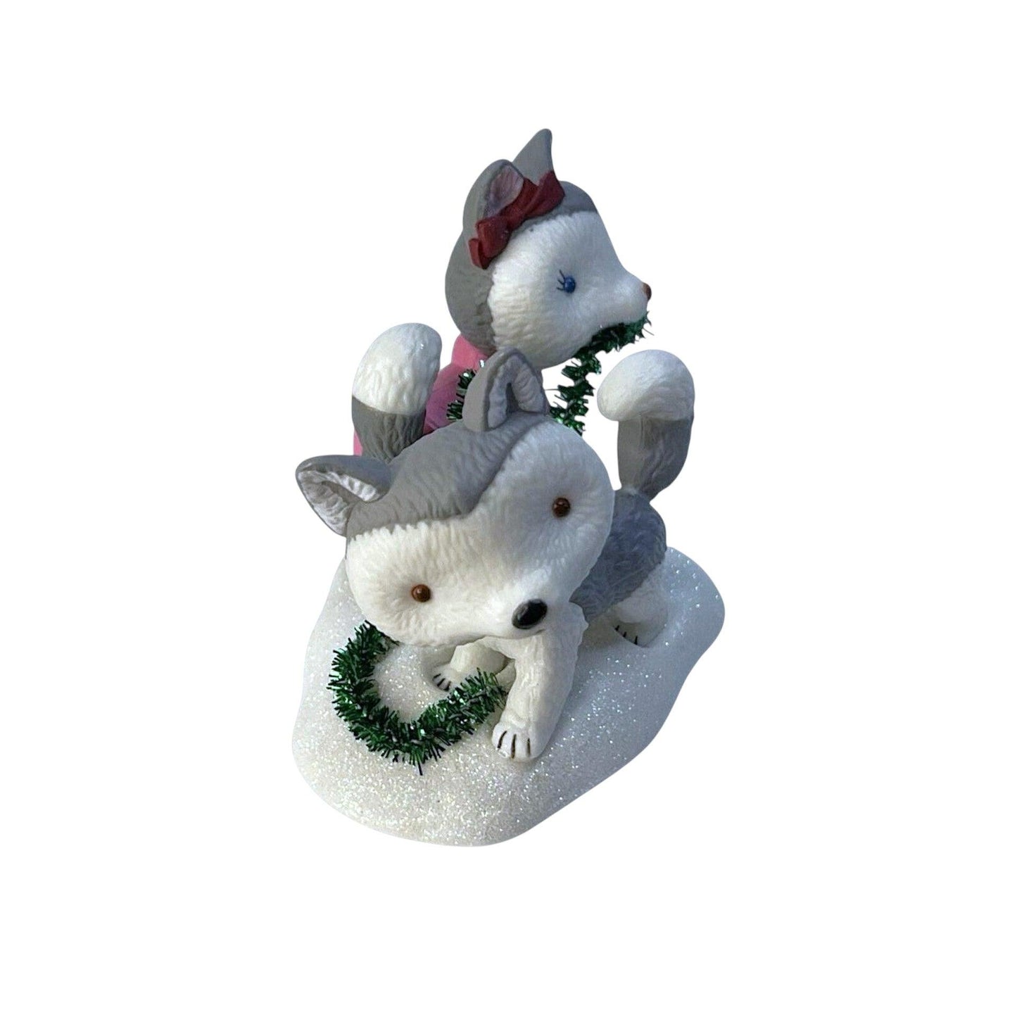 2013 Jingle and Bell (Husky Pups)