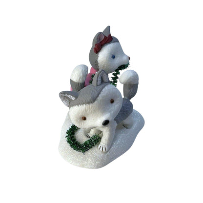 2013 Jingle and Bell (Husky Pups)