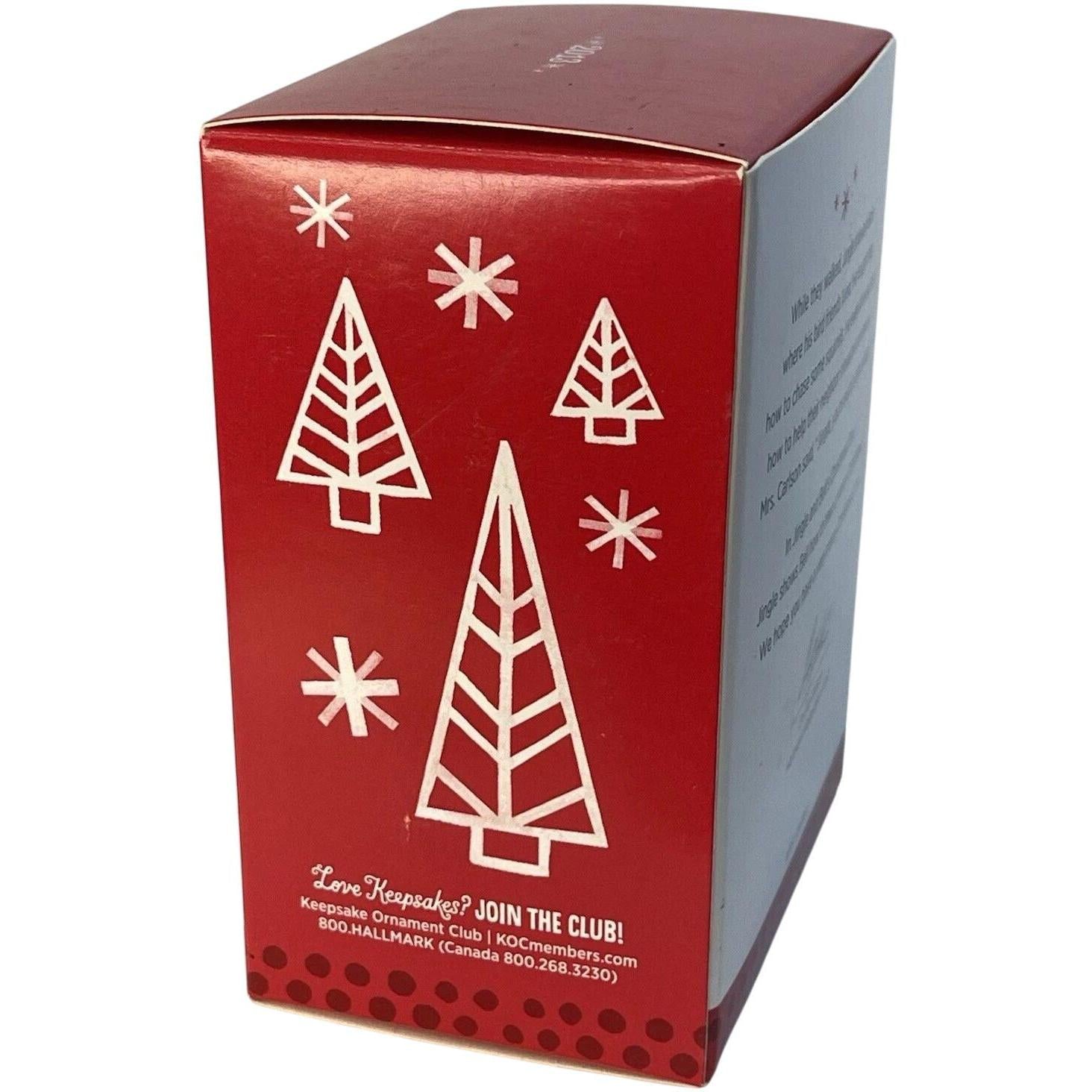 2013 Jingle and Bell Hallmark Ornament (Husky Pups) QXG1492