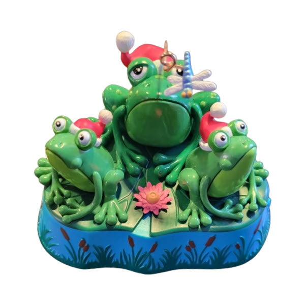2013 Jingle Frogs (Frog)