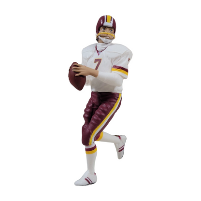 2013 Joe Theismann – Classic Washington Quarterback Hallmark Ornament (Football Legends) QXI2282 Image1