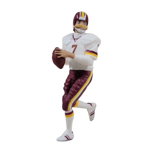 2013 Joe Theismann – Classic Washington Quarterback Hallmark Ornament (Football Legends) QXI2282 Image1