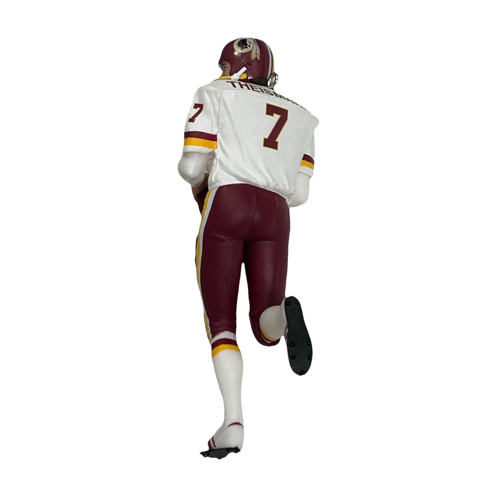 2013 Joe Theismann – Classic Washington Quarterback Hallmark Ornament (Football Legends) QXI2282 Image6