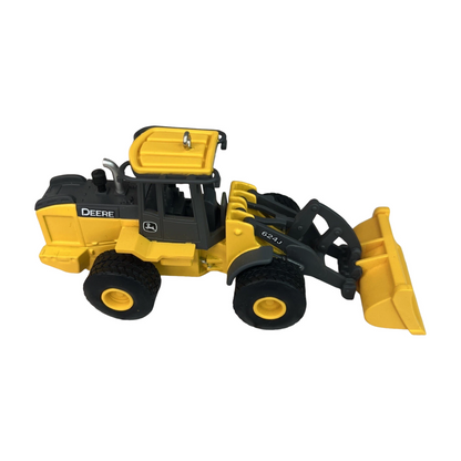 2013 John Deere 624J Loader Hallmark Ornament (John Deere) QXI2372 Image1