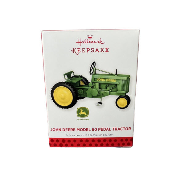 2013 John Deere Model 60 Pedal Tractor (John Deere)