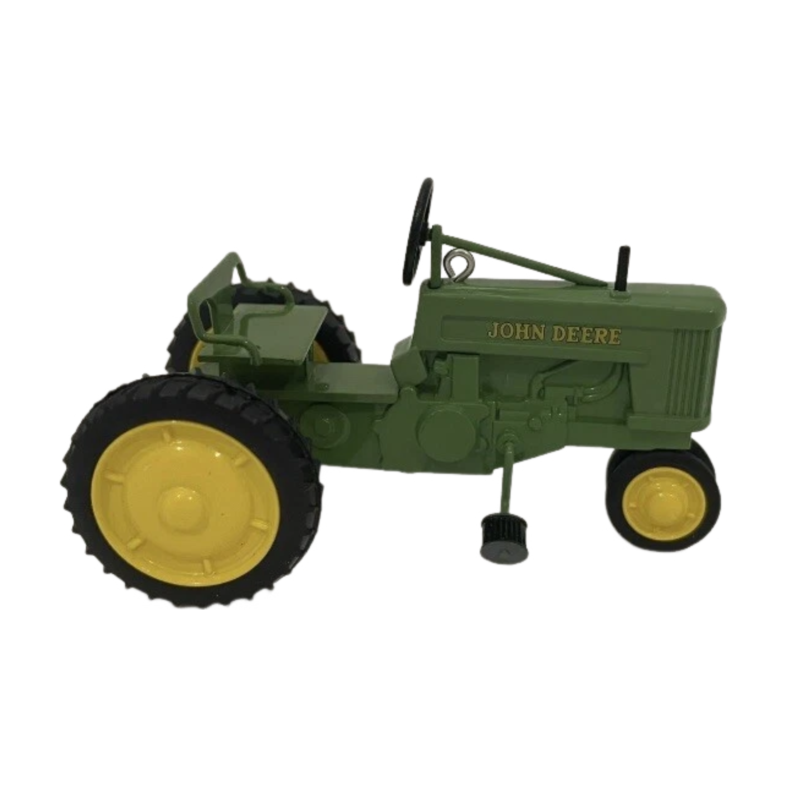 2013 John Deere Model 60 Pedal Tractor Hallmark Ornament (John Deere) QXI2205 Image1