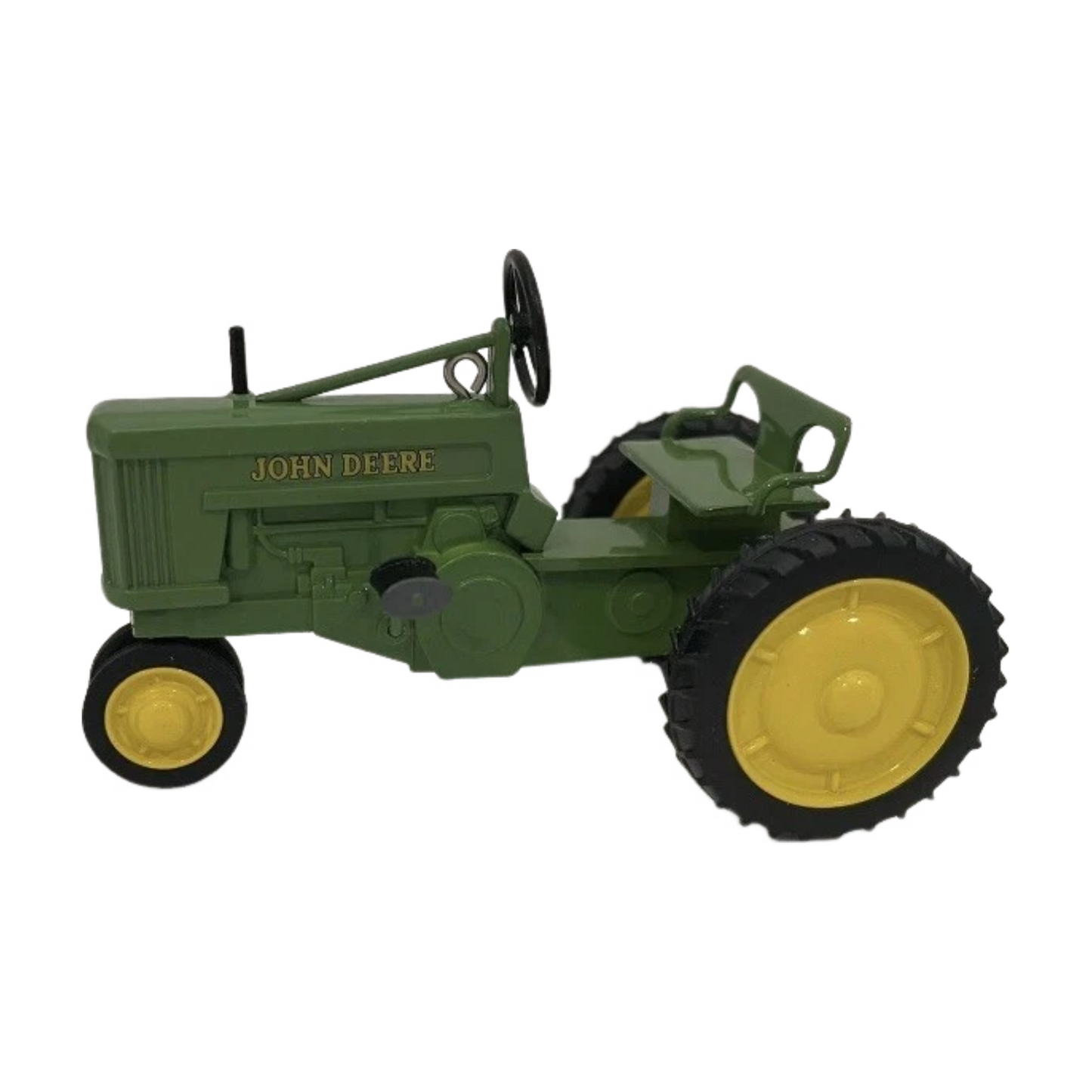 2013 John Deere Model 60 Pedal Tractor Hallmark Ornament (John Deere) QXI2205 Image3