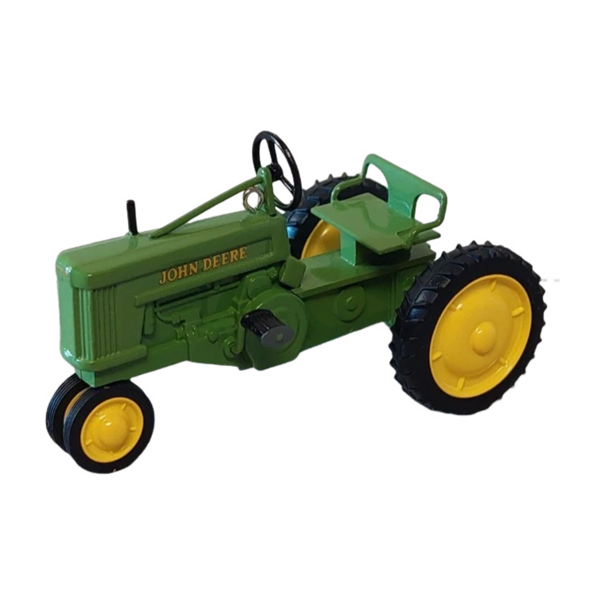 2013 John Deere Model 60 Pedal Tractor Hallmark Ornament (John Deere) QXI2205 Image5