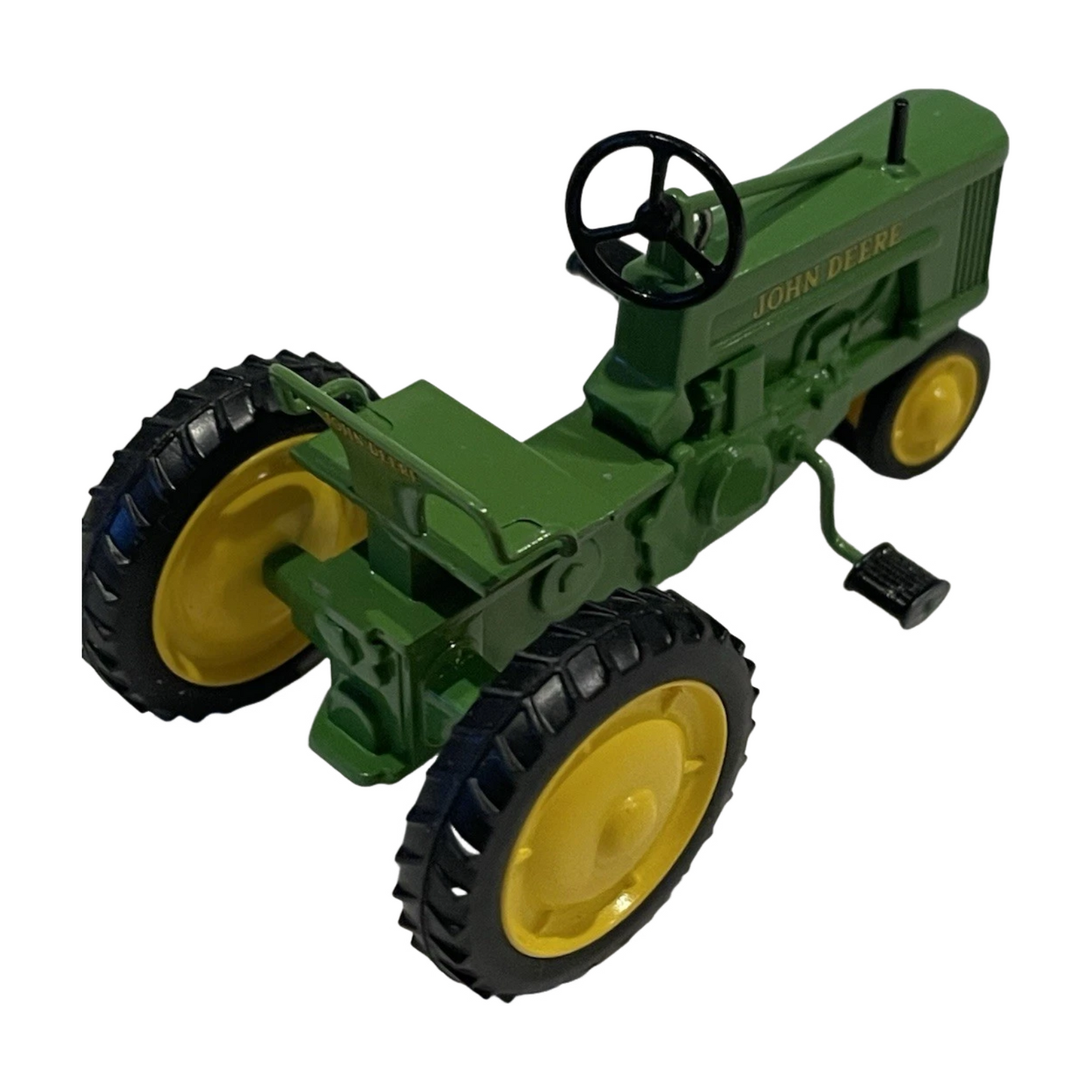 2013 John Deere Model 60 Pedal Tractor Hallmark Ornament (John Deere) QXI2205 Image6