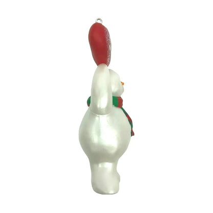 2013 Joy In the Air Hallmark Ornament (Snowman) LPR3382 Image4