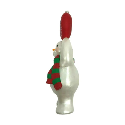 2013 Joy In the Air Hallmark Ornament (Snowman) LPR3382 Image5