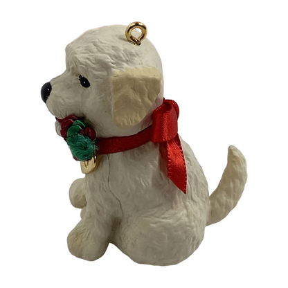 2013 Labradoodle Hallmark Ornament (Puppy Love) QX9065 Image3