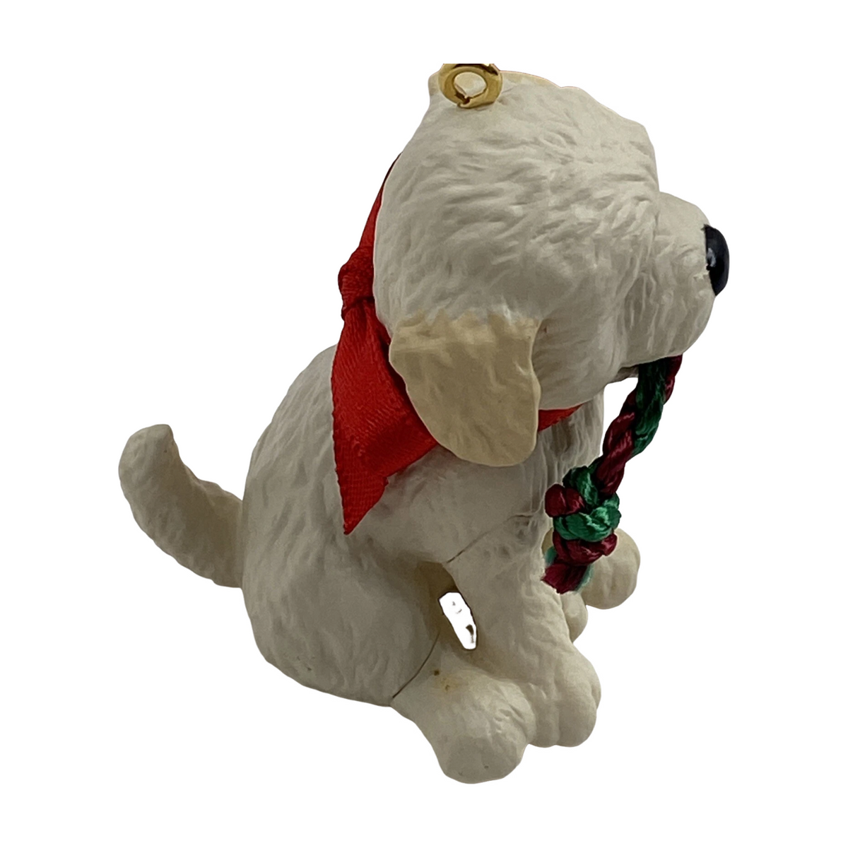 2013 Labradoodle Hallmark Ornament (Puppy Love) QX9065 Image4