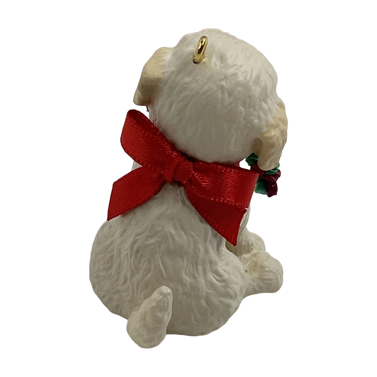 2013 Labradoodle Hallmark Ornament (Puppy Love) QX9065 Image5