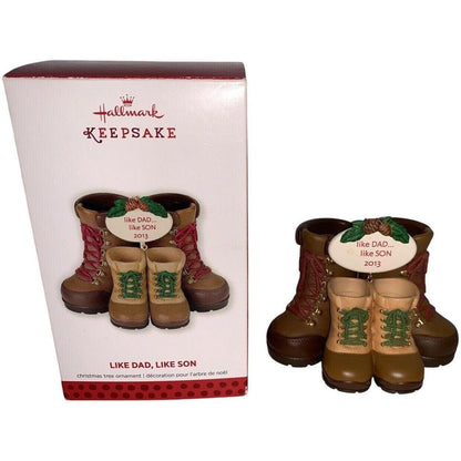 2013 Like Dad, Like Son (Family)