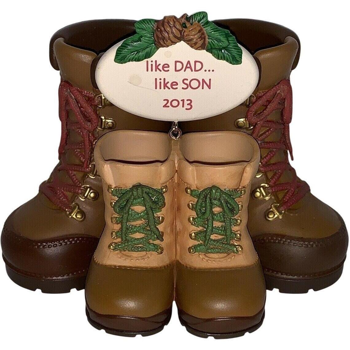 2013 Like Dad, Like Son (Family)