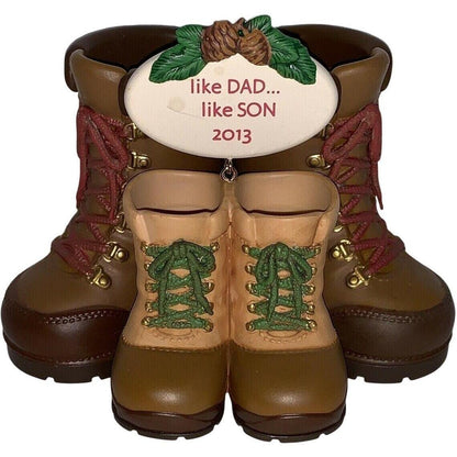 2013 Like Dad, Like Son (Family)